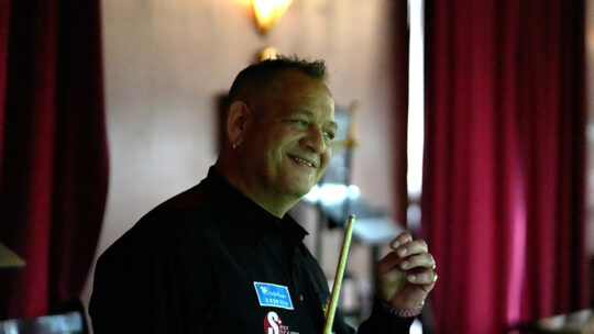 Draw / Auslosung ONLINE!